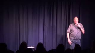 Nov 2019 at Amazing Comedy Theater 