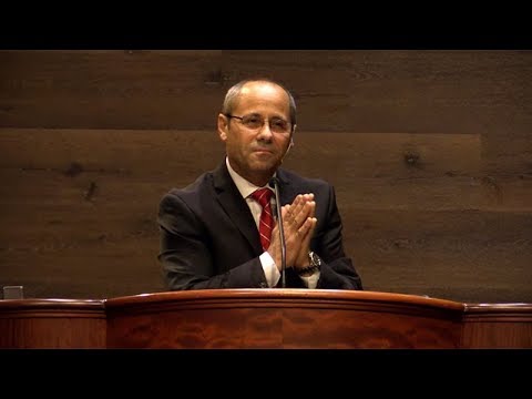 Luigi Mitoi - Lectiile Cinei Domnului (3 Iunie, 2018)