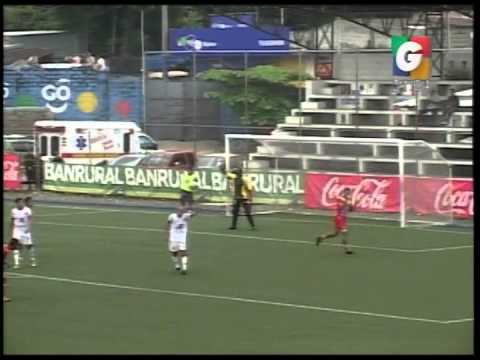 VIDEO RESUMEN - MALACATECO 1-1 UNIVERSIDAD, APERTURA 2014