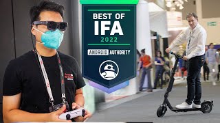 Top 10 Takeaways from IFA 2022 in Berlin!