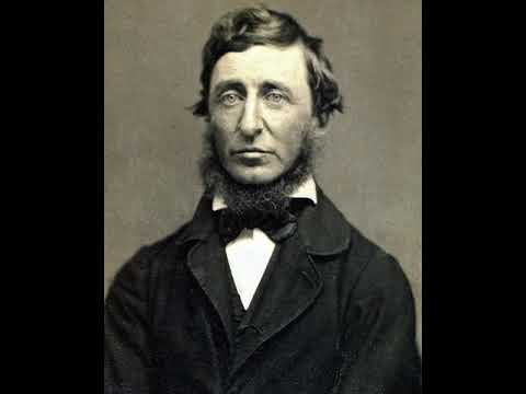 Henry David Thoreau   In Our Time BBC Radio 4