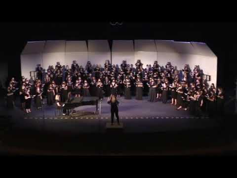 Dindaru Dandaru (Laura Jēkabsone) - 2021 KCDA All-State Soprano Alto Choir