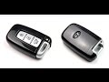 Como Torcar Bateria Do Controle Ix35 Hyundai I35 Ou Kia Smart Key Hyundai Or Kia