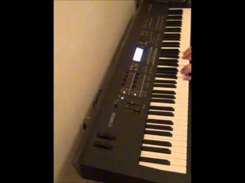 Yamaha Mox Guitar Bank Demo - 071 - Mega 60s Slap Dist