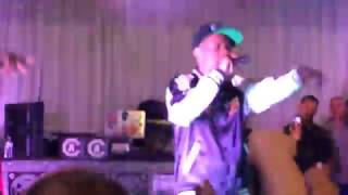 Cormega - Thun and Kicko LIVE