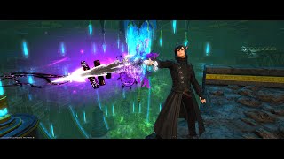 ff14 絶オメガ検証戦  ガンブレイカー視点