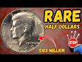 KENNEDY HALF DOLLAR'S TINY D MARK IS WORTH A FORTUNE MOST PEOPLE N ..