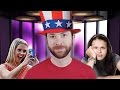 Bored Americans Using Teleporters! (3 Shorts ...