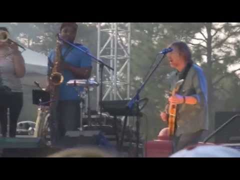 Wanee 4/12/14 Trey Anastasio Band Sand