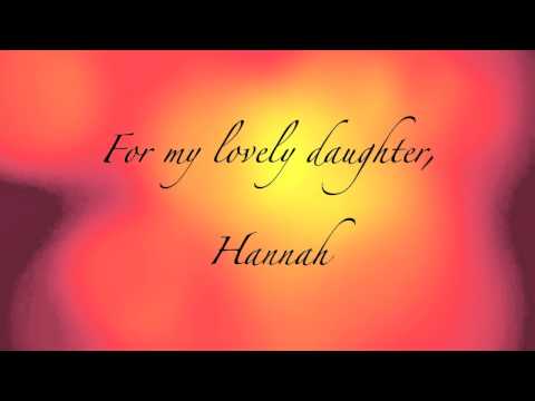 Dwight Champagne - Hannah's Song