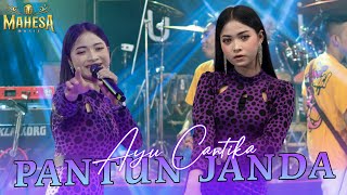 Download lagu PANTUN JANDA - AYU CANTIKA - Ratu Wolak Walik - MAHESA MUSIC mp3 Download lagu PANTUN JANDA - AYU CANTIKA - Ratu Wolak Walik - MAHESA MUSIC mp3