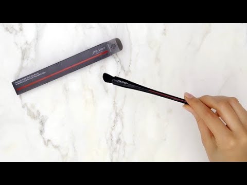 Shiseido Naname Fude Eye video