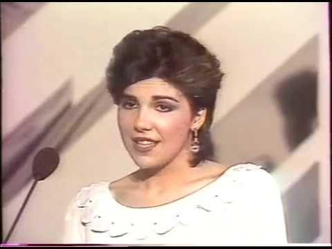Greek Eurovision Final 1983 - Matia mou melachrina