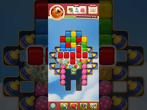 Toon Blast Level 7520