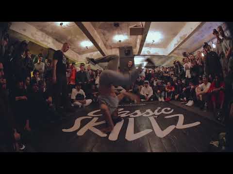 Cypher Skillz #1 x Zulu Vs Rotha