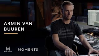 Armin van Buuren's MasterClass: Connected across the centuries, by melody
