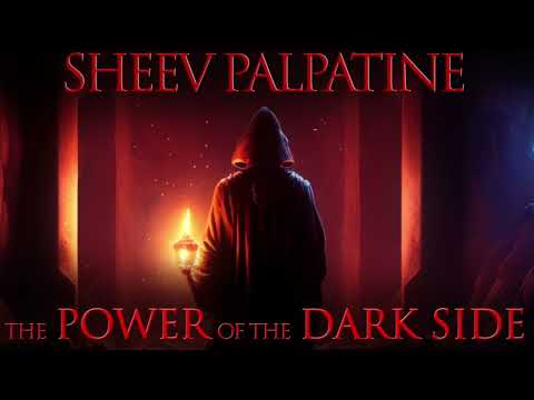 Sheev Palpatine's Descent to the Dark Side of the Force