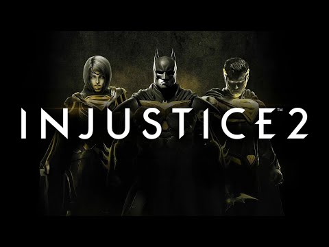 Injustice 2 Longplay (PS4)
