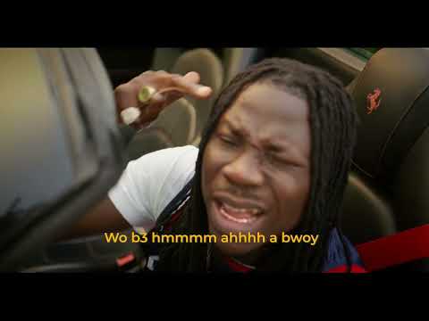 Stonebwoy - Nukedzor [What's Up] ft. Joey B & Abra Cadabra (Official Video)