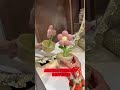💐🌬️✨It looks like a fake flower pot, but it’s actually a flower humidifier! #funny#funnyvideos