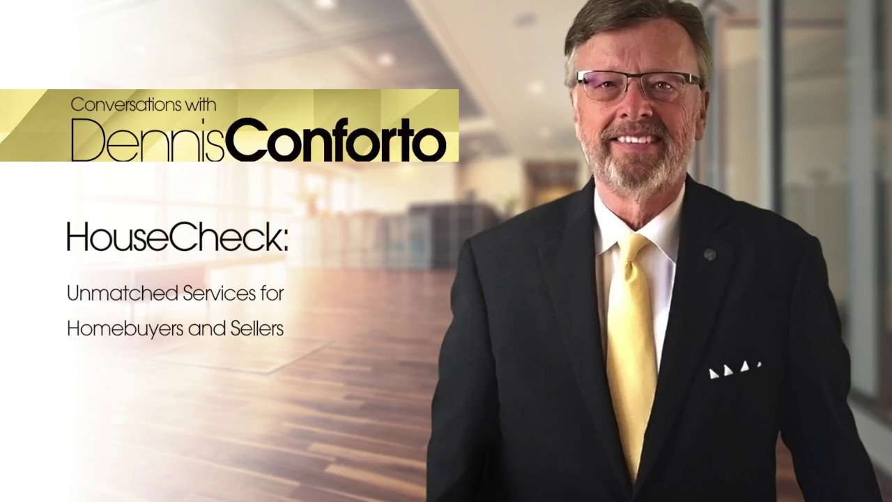 HouseCheck: Unmatched Services for Home Buyers and Sellers
