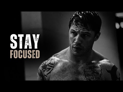 STAY FOCUSED - Motivational Speech