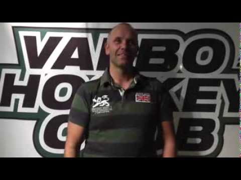 Tommy Sjödin inför seriestarten