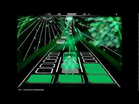 Audiosurf: Fler feat G-Hot und Nicone - Um uns rum (Instrumental)