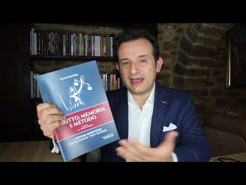 Manuale Diritto Memoria e Metodo