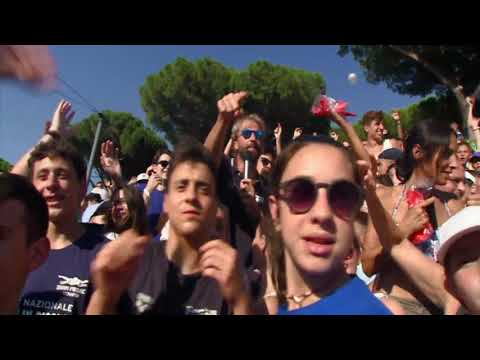 Internazionali di Nuoto - 55° Trofeo Sette Colli - Pre-show 2ª giornata