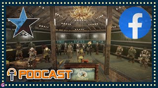 TripleJump Podcast #85: Fallout 76 – Fake Militia Group Banned By Facebook?