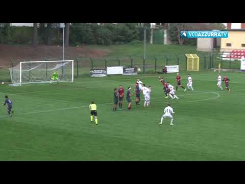 Verbania - Acc. Borgomanero (1-0) 21/11/2021