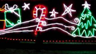 preview picture of video 'Canadian Pacific Christmas  Holiday Train December 01 2009 at West Toronto.'