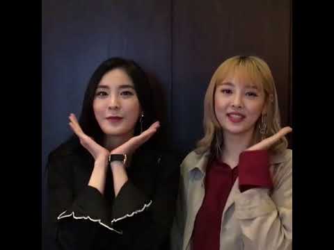 171020 movie_autumnsonata - Instagram Video feat. Nahyun & New Sun
