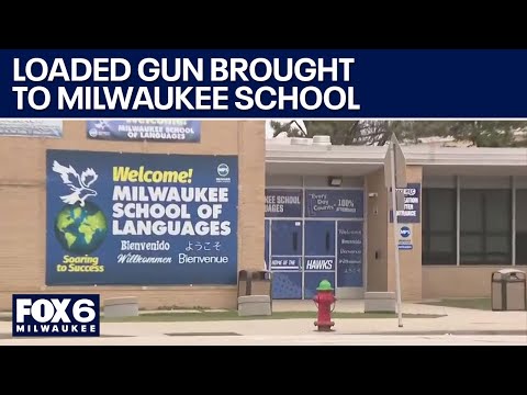 Loaded gun at Milwaukee school, family frustrated with district | FOX6 News Milwaukee