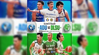 RCIT 2026 Semi Finals: DLSU vs ADU