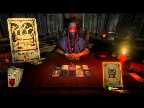 DC's Hand of Fate Nightmare - 05 - Names Are Difficult Leave Me Alone