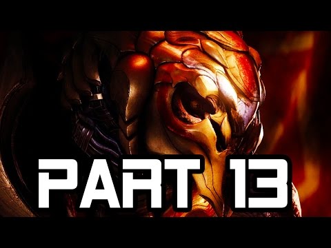 Halo 5 Gameplay Walkthrough Part 13 - SEEKING ARBITER - Mission 8!! (Halo 5 Guardians Gameplay)
