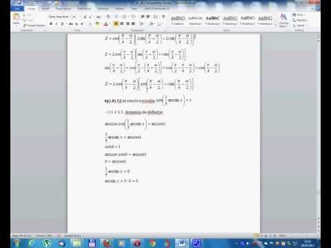 Lectia 37 Matematica bacalaureat-