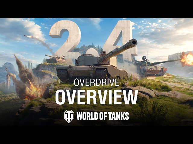 「World of Tanks」16周年記念イベントが開催、2026年最大規模のアップデート2.4も発表|ゲームの基本情報(9枚目)