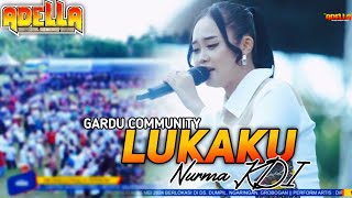 Download lagu LUKAKU - NURMA KDI OM ADELLA - GARDU COMMUNITY mp3