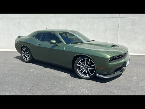 2023 Dodge Challenger R/T CA Palm Springs, Indio, Palm Desert, La Quinta, Mecca