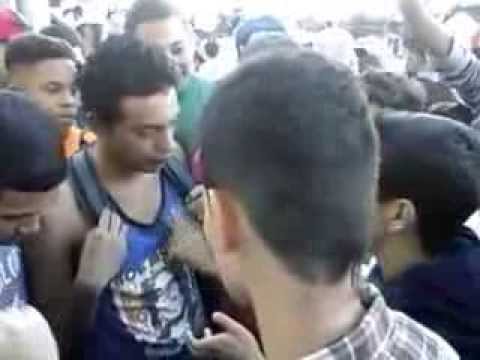 Batalla en Gato Negro: Yero & Kevin vs Alkaletra & Sthonny