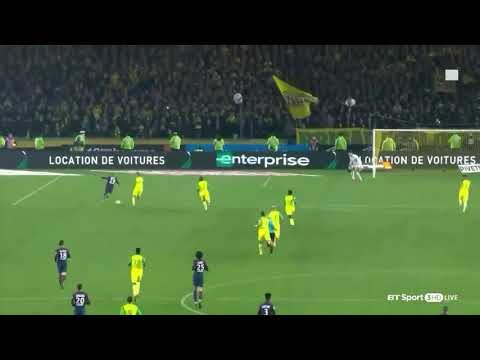 FALLO DI REAZIONE DELL'ARBITRO