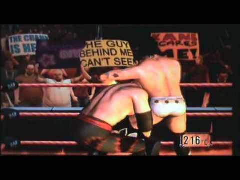 Kane vs CM Punk