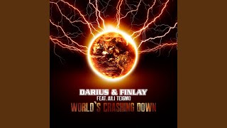 World&#39;s Crashing Down (Warp7 &amp; RudeLies Remix)