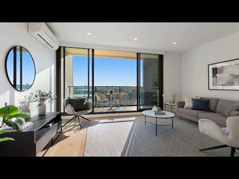 204/252 Bay Road, Sandringham, VIC 3191, 2 chambres, 2 salles de bain, Apartment