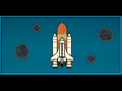 Endless Moonlander