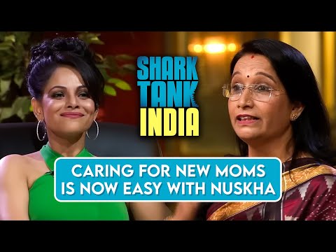 Nuskha Kitchen - Baby Care Brand Pitch