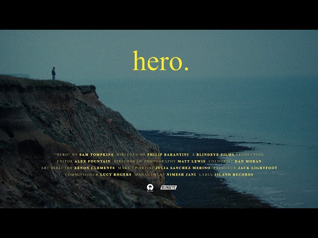 Hero  - Sam Tompkins